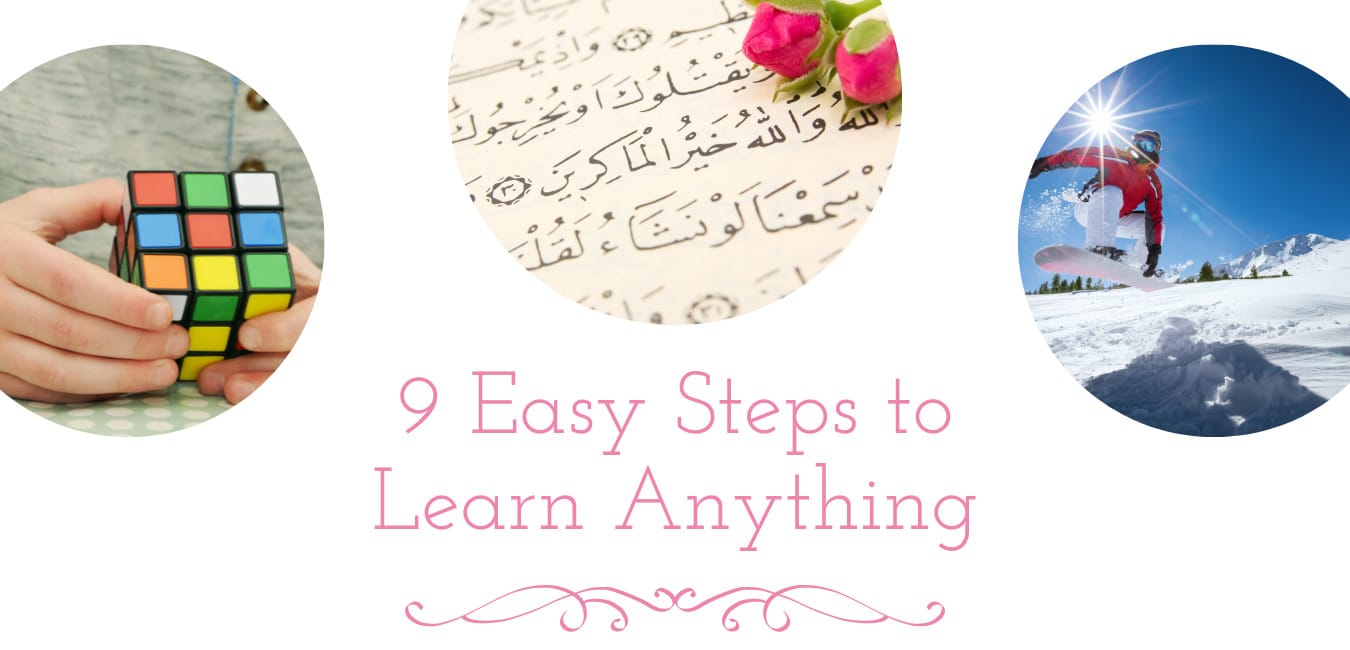 Easy Steps to Learn