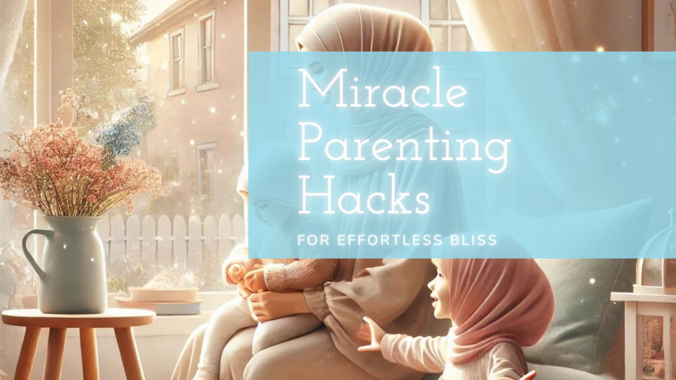 Miracle Parenting Hacks