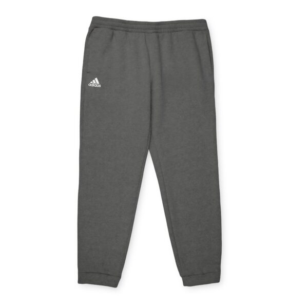 sustainable sportswear dark grey front