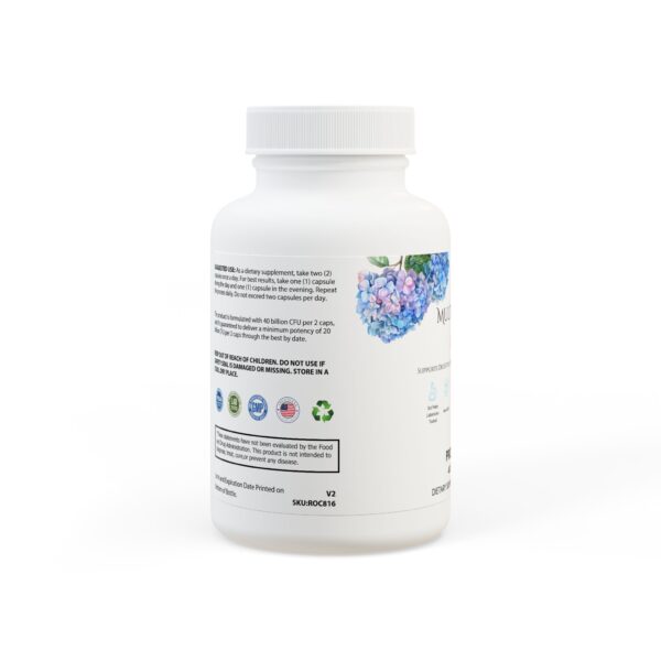 Multi-Strain Probiotic Supplement – Premium Digestive Support - Image 2