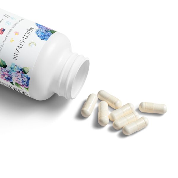 Multi-Strain Probiotic Supplement – Premium Digestive Support - Image 6