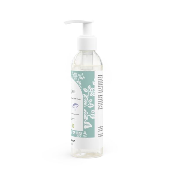 Pure Luxe Gentle Cleanser for Face and Body – Vegan & Fragrance-Free - Image 4