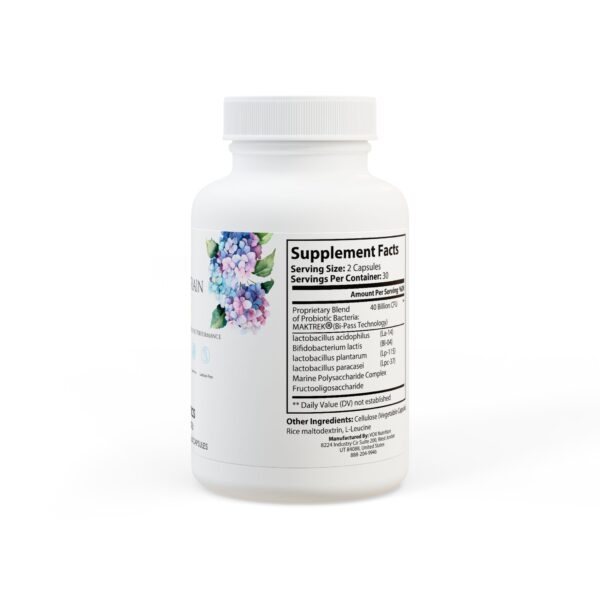 Multi-Strain Probiotic Supplement – Premium Digestive Support - Image 3