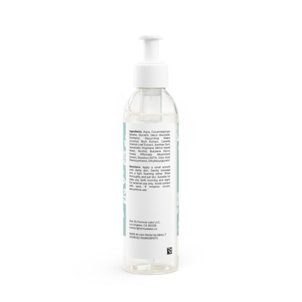 Pure Luxe Gentle Cleanser for Face and Body – Vegan & Fragrance-Free - Image 3