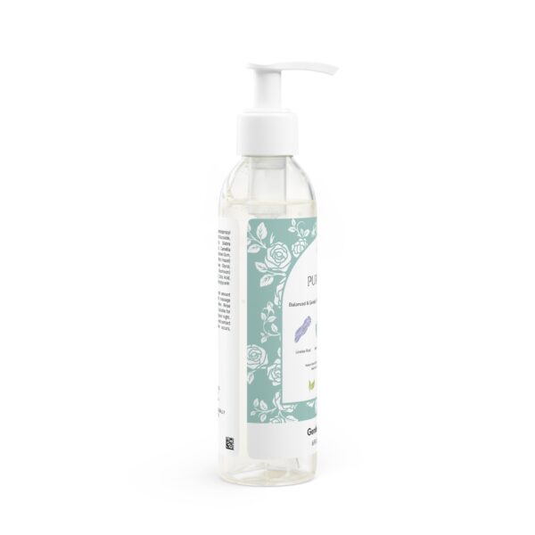 Pure Luxe Gentle Cleanser for Face and Body – Vegan & Fragrance-Free - Image 2